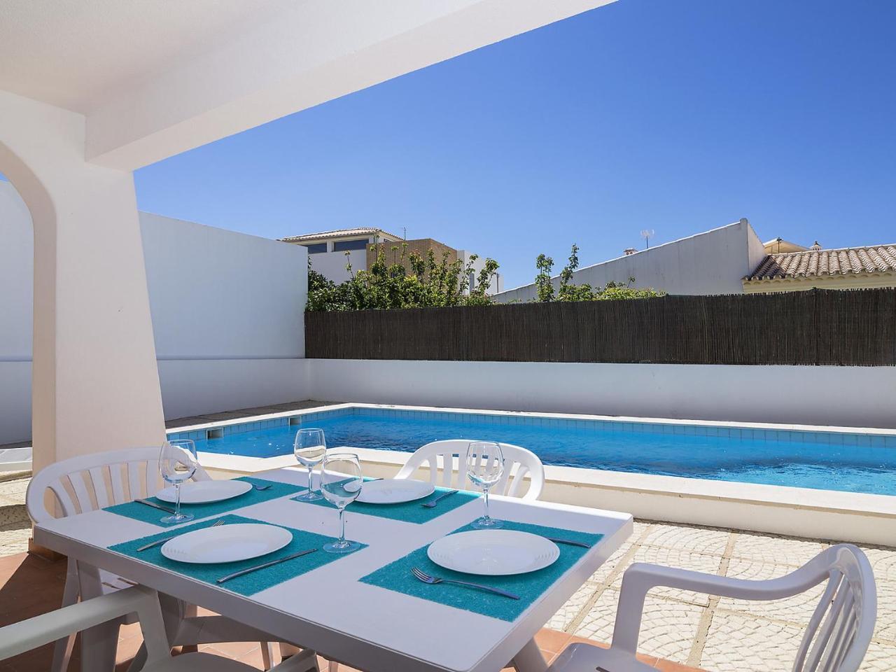 Villa Gale 600M From The Beach By Interhome Patroves Exterior foto