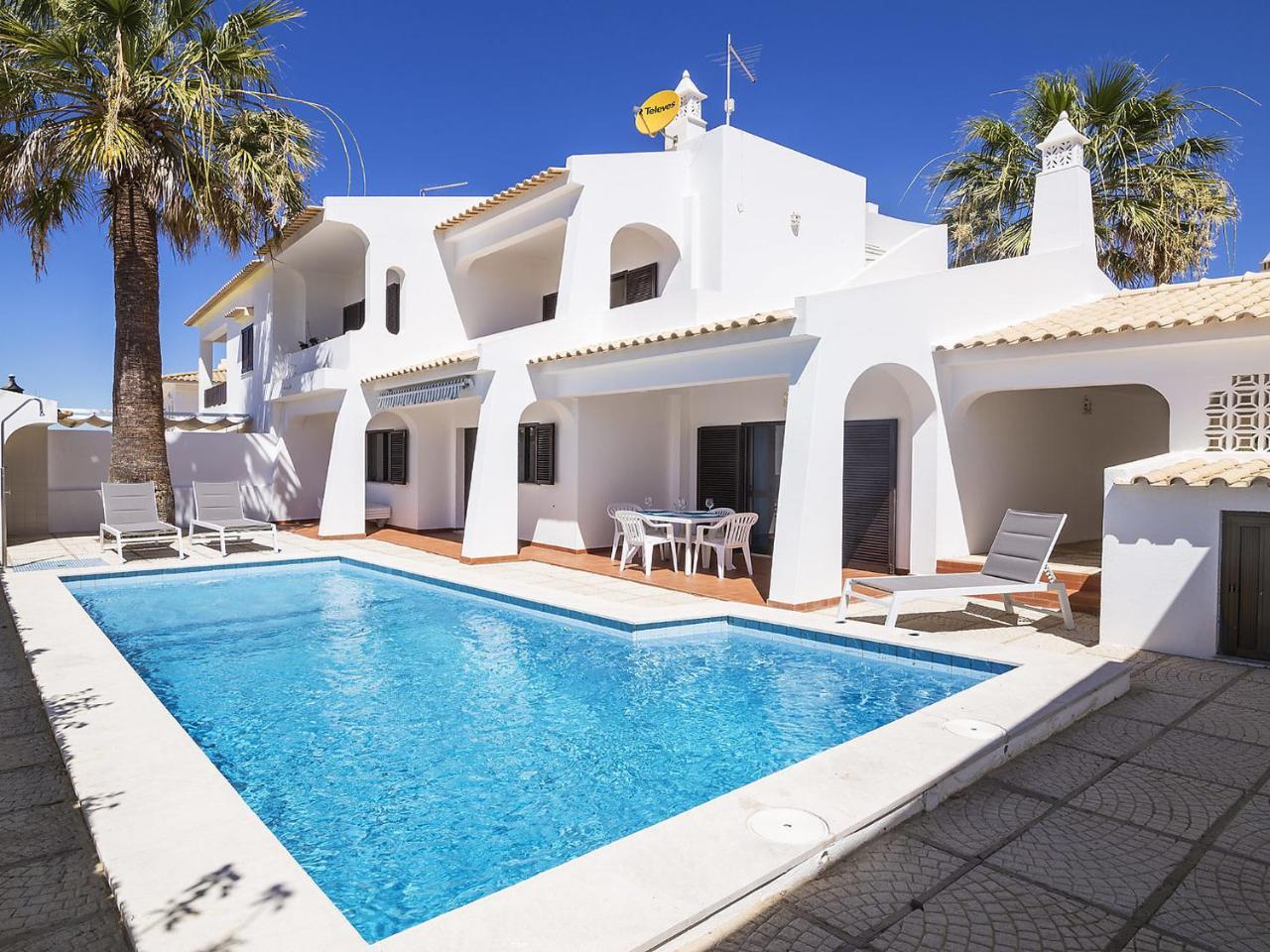 Villa Gale 600M From The Beach By Interhome Patroves Exterior foto